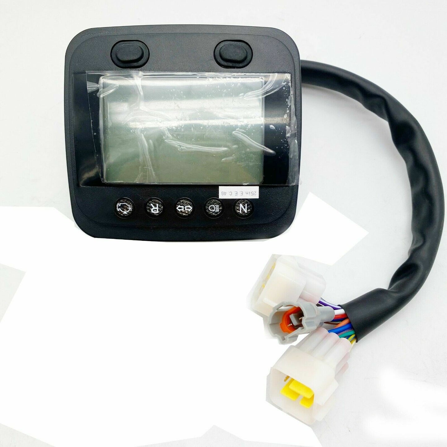 New EFI LCD Speedometer Meter Assy For Linhai Bighorn 450cc 500cc LH500 ATV