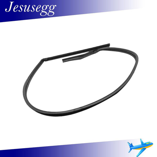 Rear Right Door Sealing Rubber Black 51357179124 For 7 Series F01 F02 2007-2012
