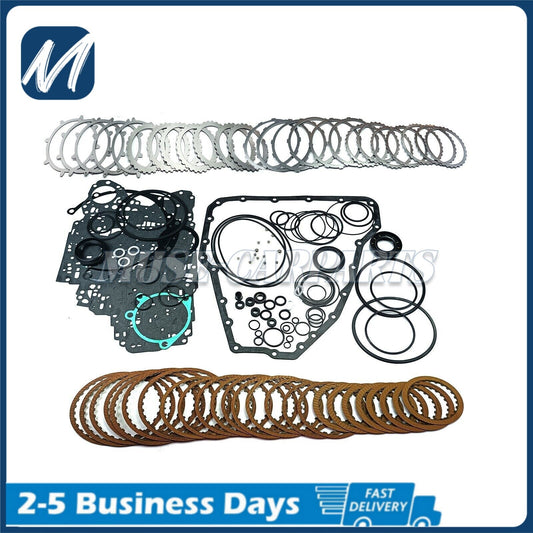 RE4F04A JF403E Transmission Master Rebuild Overhaul Kit Clutch Discs for Nissan