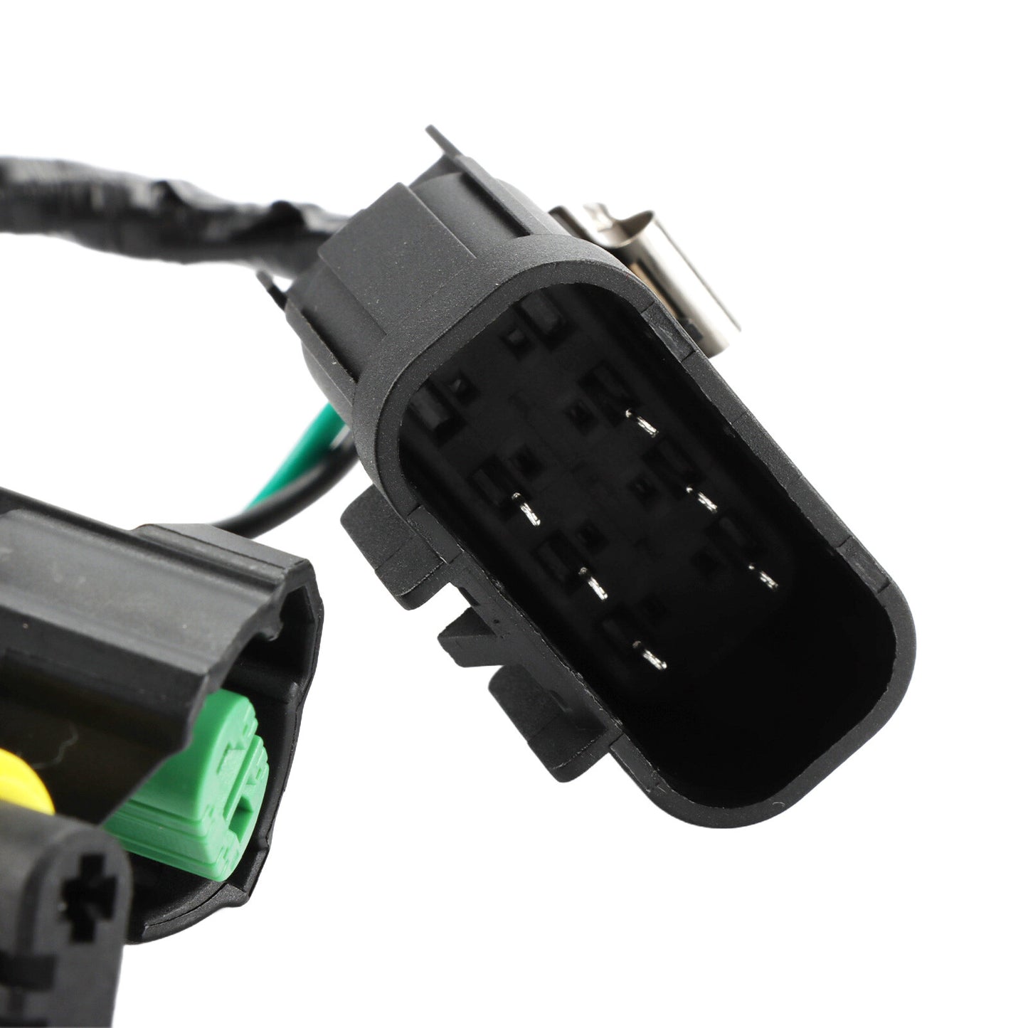 Headlight Wiring Harness Fit 2008-2014 for Chevrolet Silverado K 15841609