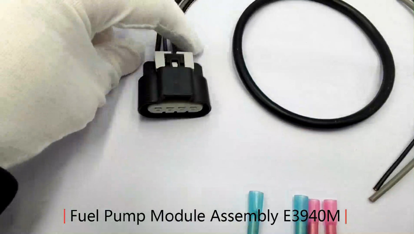 E3940M fuel pump module assembly for Chevrolet Astro for GMC Safari 25178736 MU109