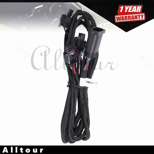 Front Bumper Parking Sensor Wiring Harness PDC Cable Fit For- for BMW 3 4 Series F30