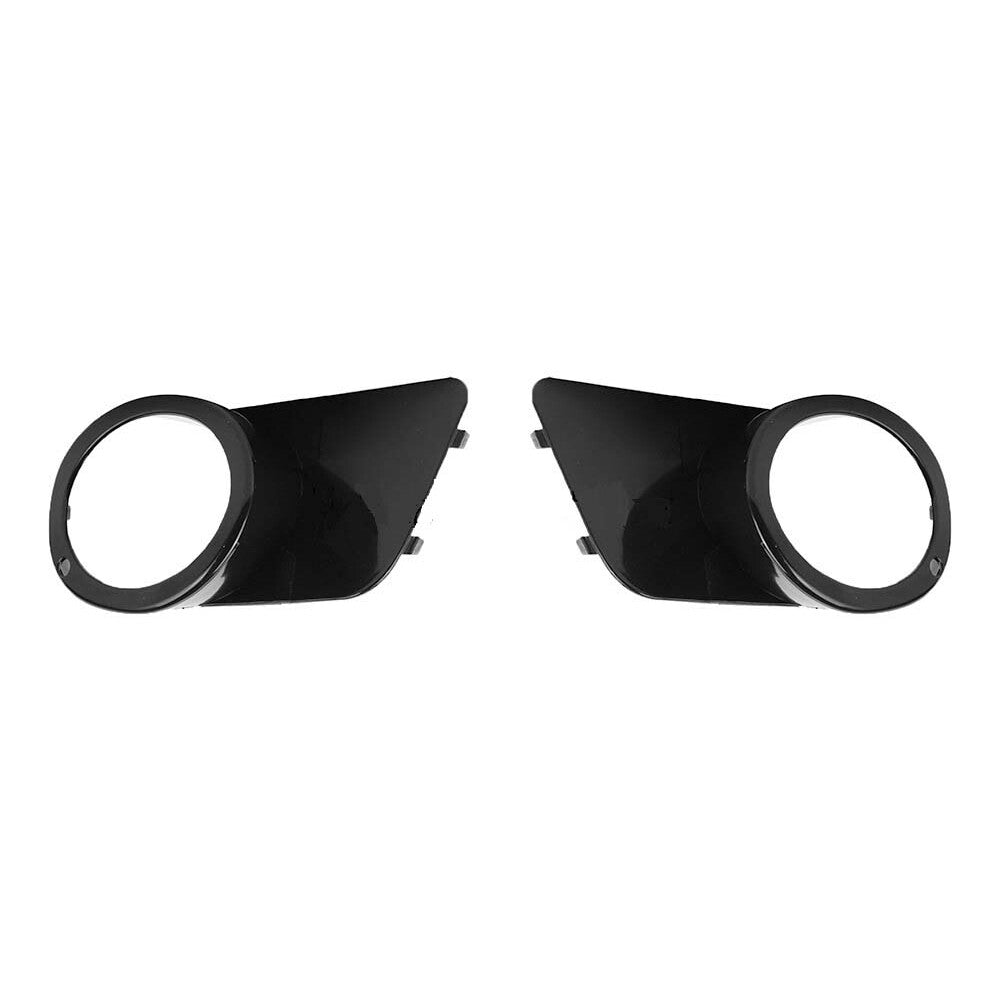for BMW E39 M5 Front bumper Fog light Ring Cover Frame LeftRight 1999-2003