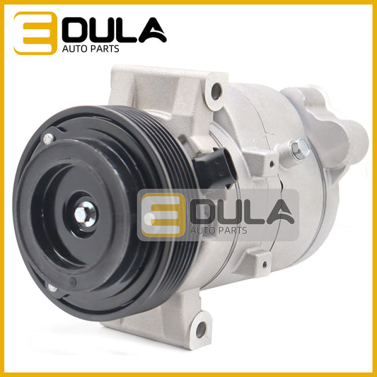 AC Compressor with Clutch fits for 3.6L COLORADO 7