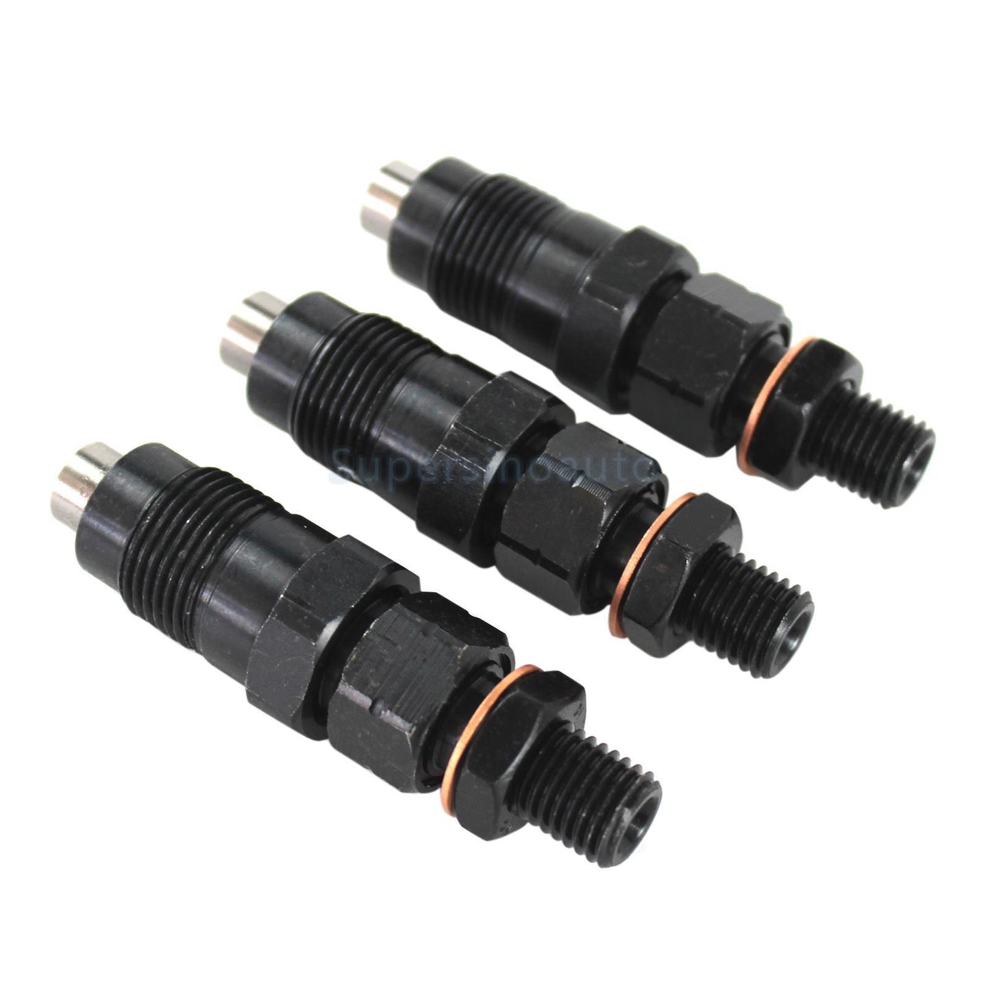 3PCS Fuel Injector N844 T854 131406360 SBA131406360 for Tractor 1320 1520 1530