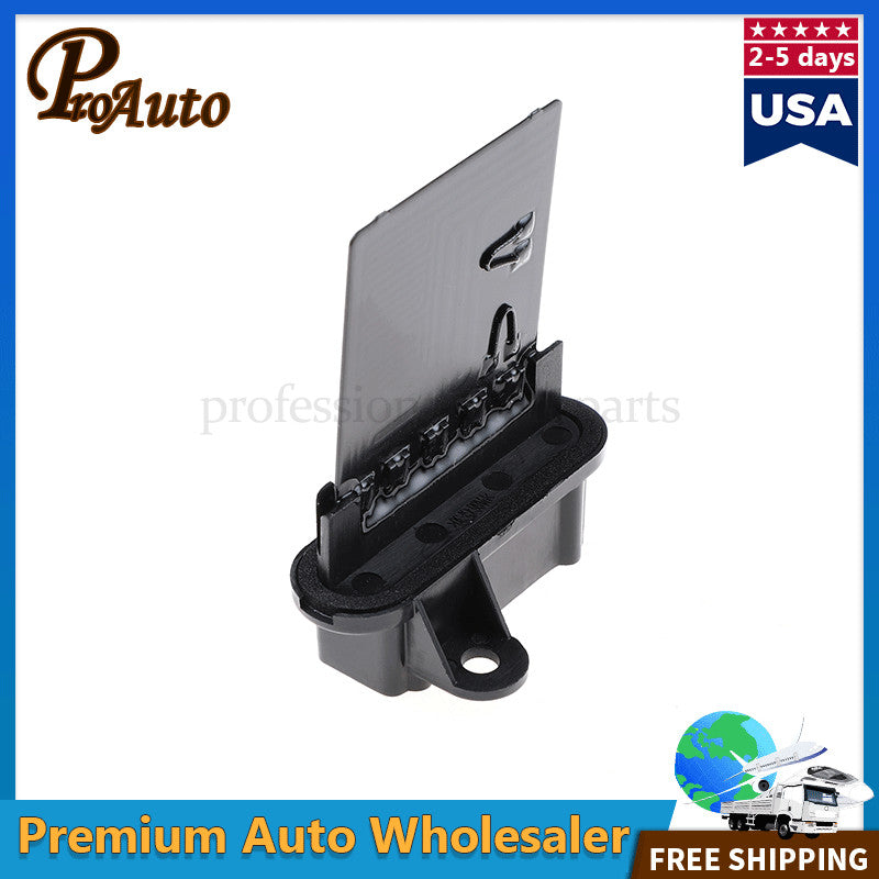 Blower Motor Resistor 5139719AA for Jeep Liberty 2002-2007 for Wrangler TJ 2002-2006