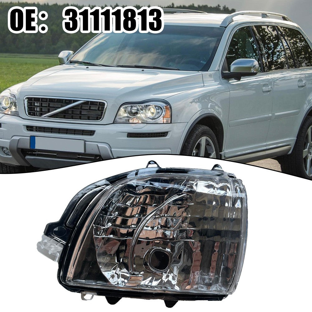 Left Door Mirror Turn Signal Light Corner-Lamp 31111813 Fit for Volvo XC90 XC70