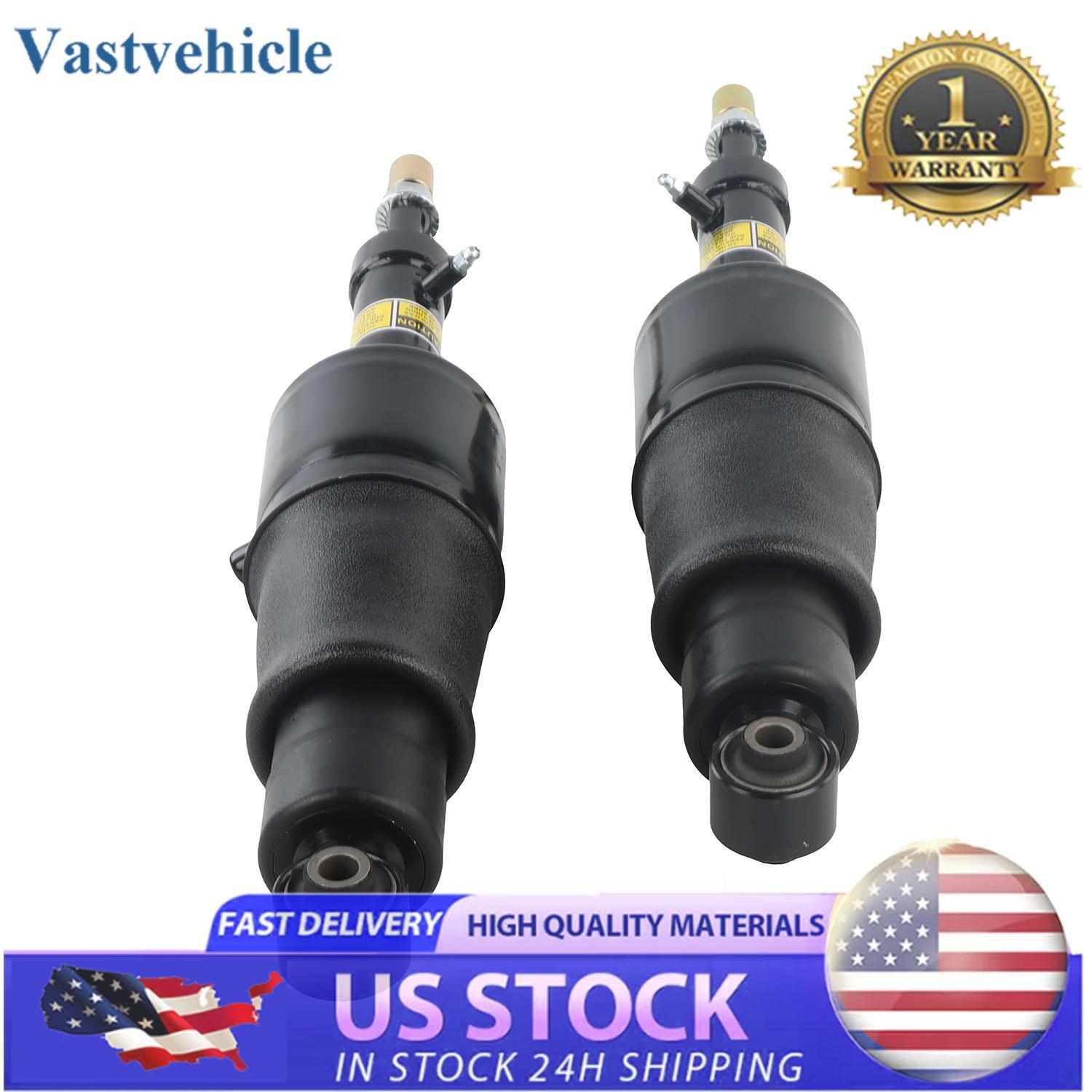 2x Air Suspension Strut for Infiniti QX56 QX80 2011-2021 56211-1LA4A 56210-1LA4A