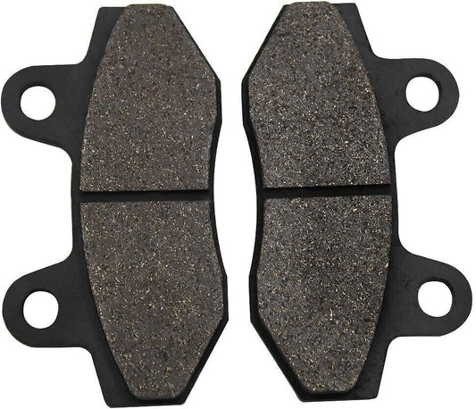 Brake Pads for Hyosung Comet 650 GT650S 2005-2008/GT650X 2007/GV650 Aquilla 650