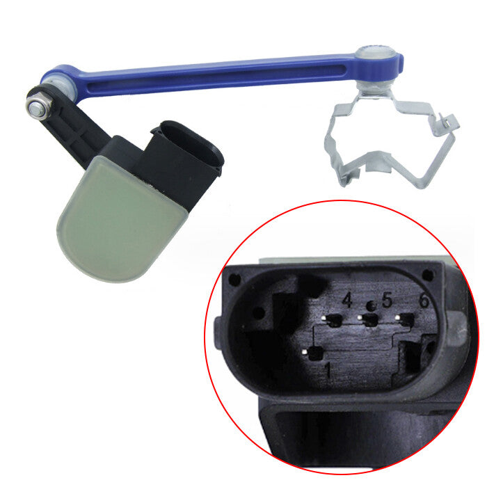 for AUDI A6 allroad C5 2000-2005 FRONT RIGHT HEIGHT LEVEL SENSOR 4Z7941286C