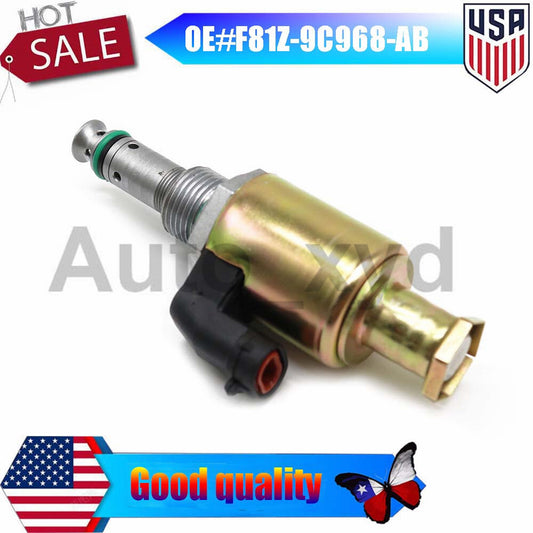 Fuel Injection Pressure Regulator (IPR) Valve F81Z-9C968-AB for Ford E-350 and E-450