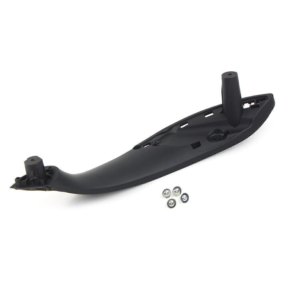 Front Right Black Inner Inside Trim Door Pull Handle for BMW 3 Series F30 F35