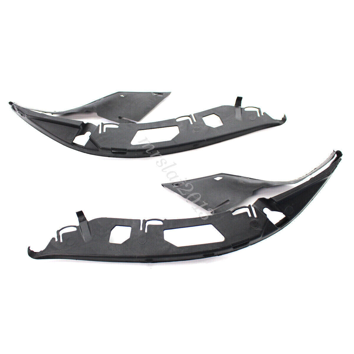 Pair Headlight Headlamp Gaskets Sealing for BMW E60 E61 525xi 528i 530i 525i