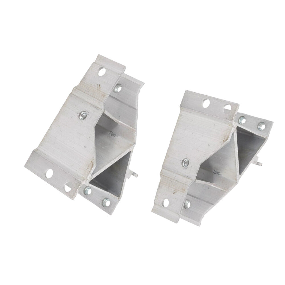 Fits For 530e 530i 540i 740i 750i M550i Front Left Right Bumper Bracket Holder