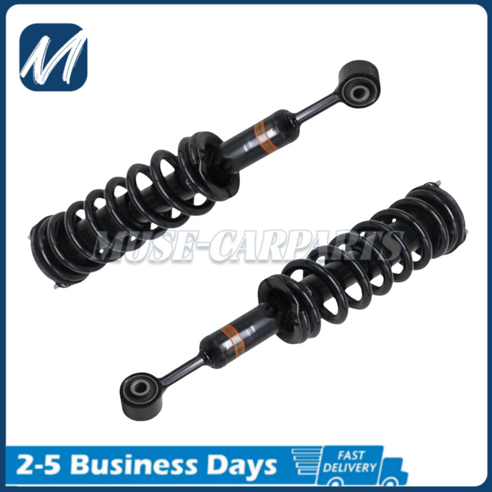 2PCS Front Left Right Shock Absorbers assembly for BMW X5 X6 E70 E71 xDrive 07
