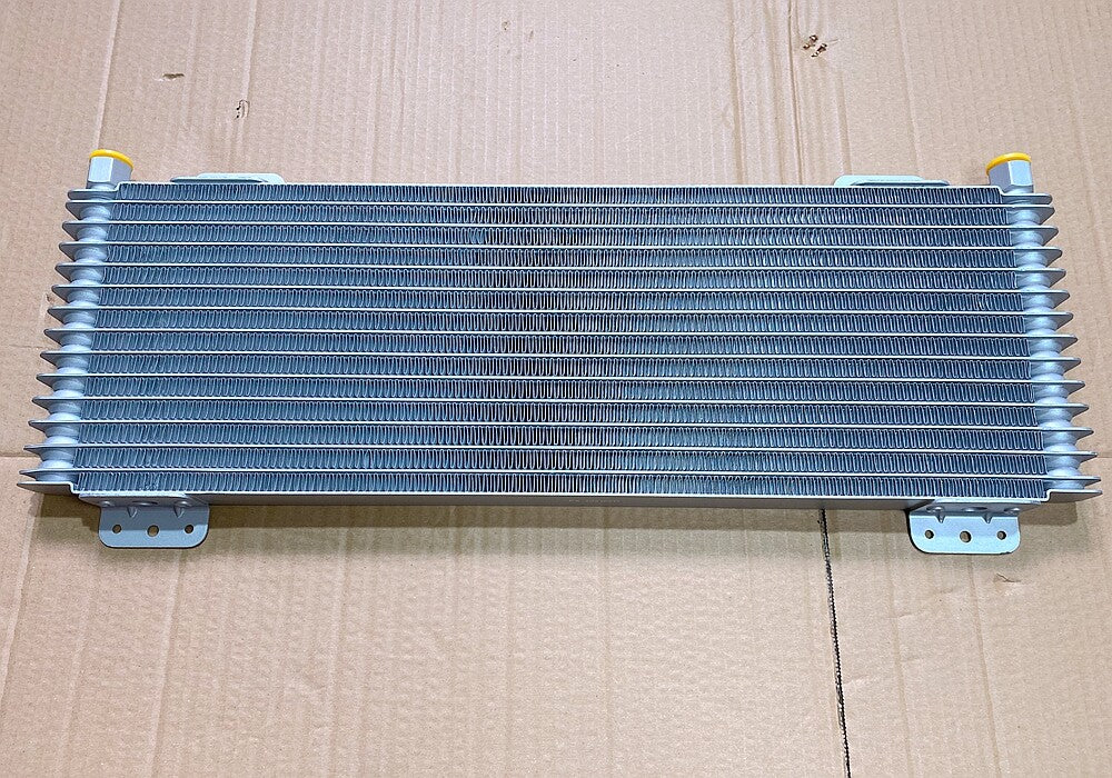 Transmission Oil Cooler LPD47391 Low Pressure Drop Max 40000 GVW without Hoser
