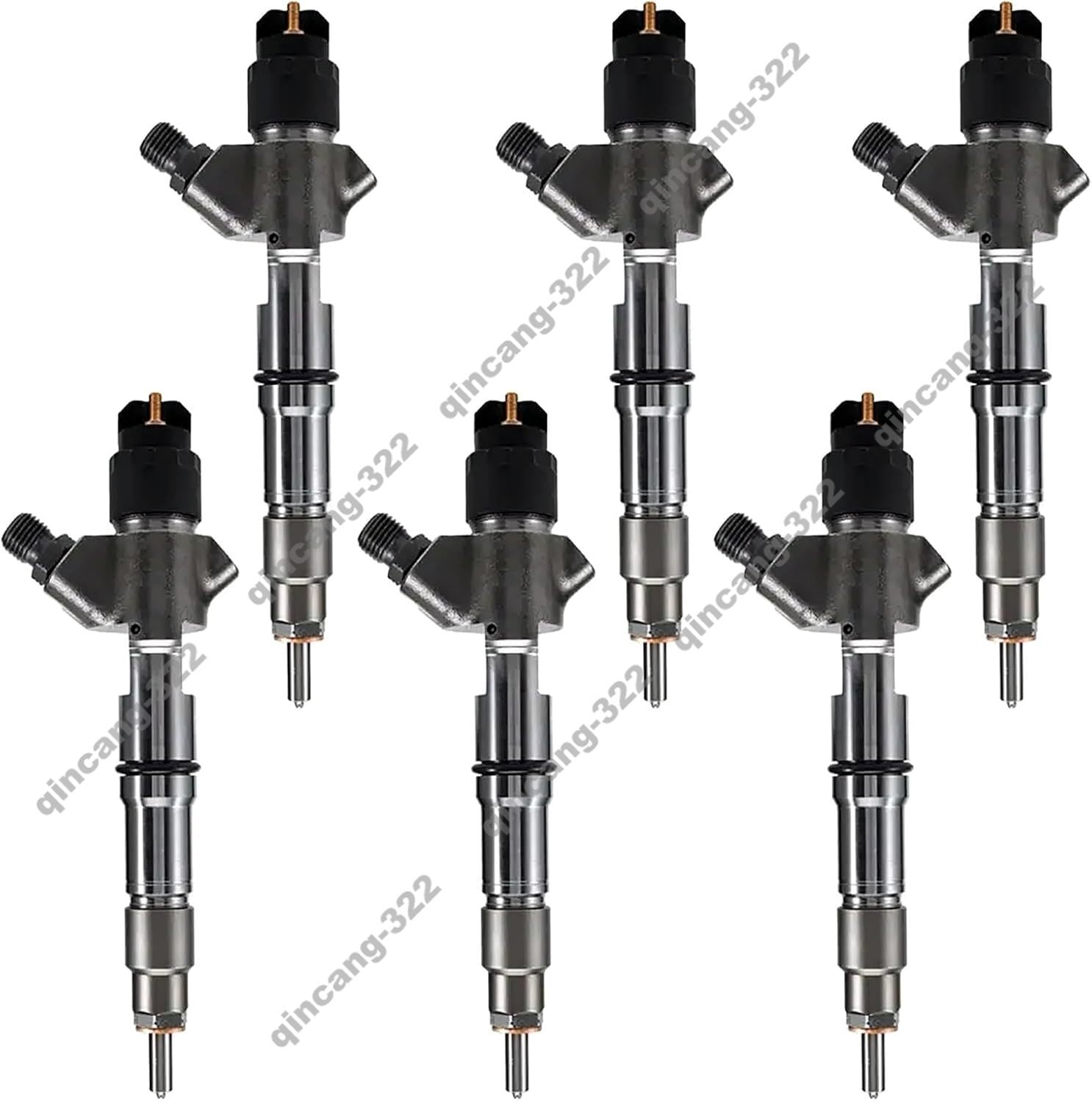 Fuel Injector 0445120213 for Weichai Engine WD10