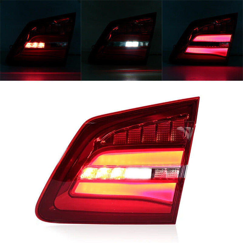 Right Rear Inner Tail Light Lamp LED for Mercedes-Benz GLS CLASS X166 2016-2019