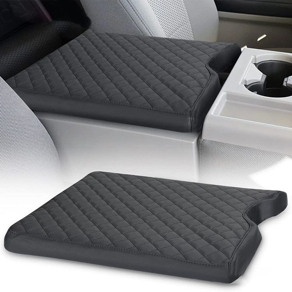 for Ford Eco-friendly Fabric Chair Armrest Mat for Ford F150 2015-2022