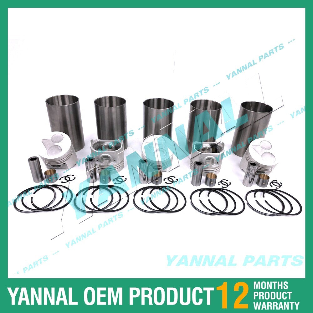 F2803 Overhaul and Reconstruction Liner Kit for Kubota Diesel Engines