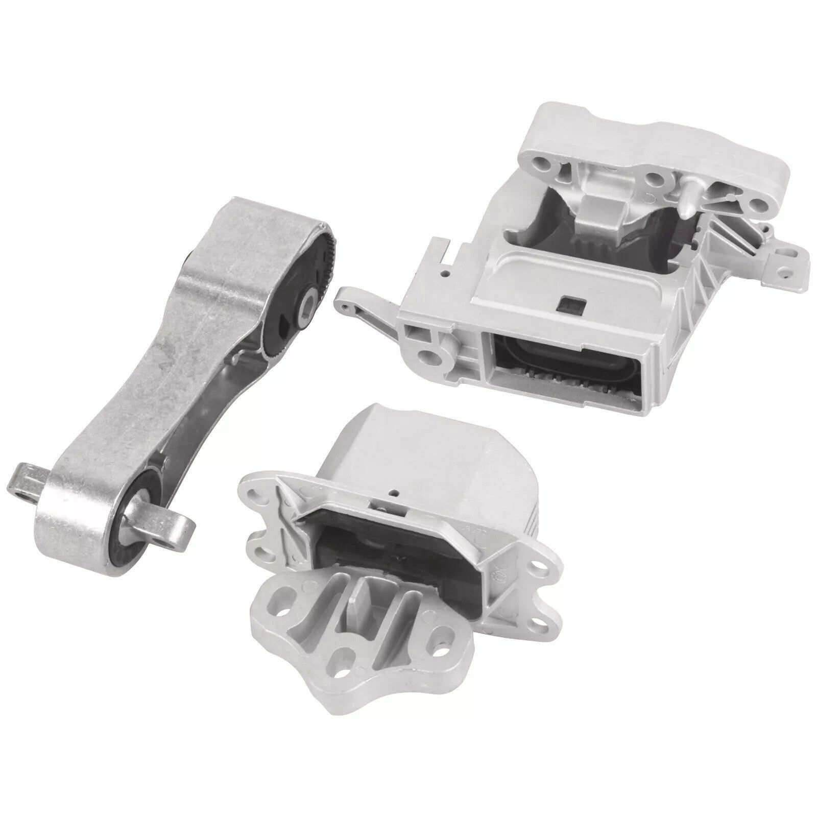 3Pcs Engine Motor Mount Kits for BMW X1 X2 for Mini Cooper Clubman 1.5L 2.0L