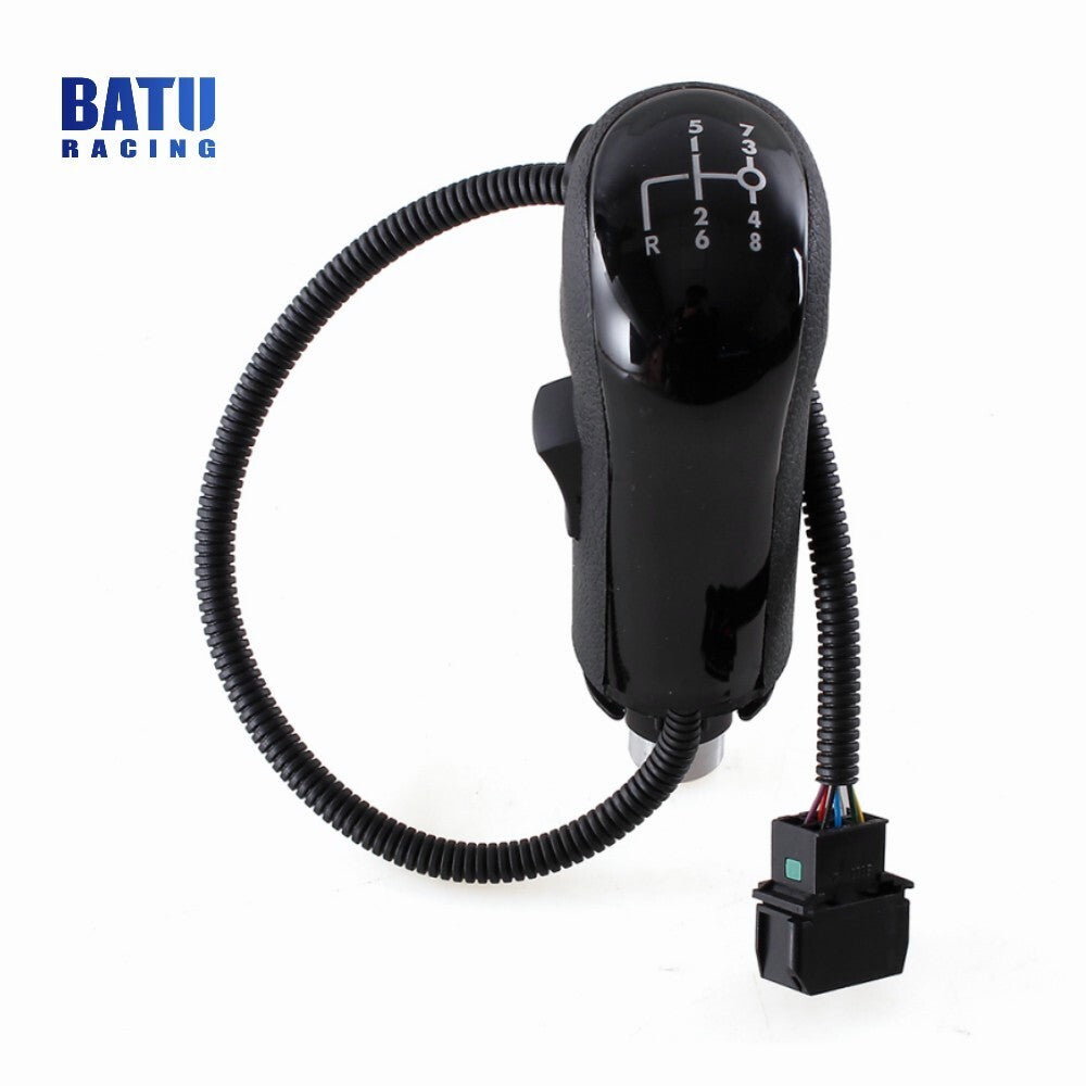 81326200105 4 Pin 8 Speed Truck Car Shift Knob Lever Manual Gear Shifter