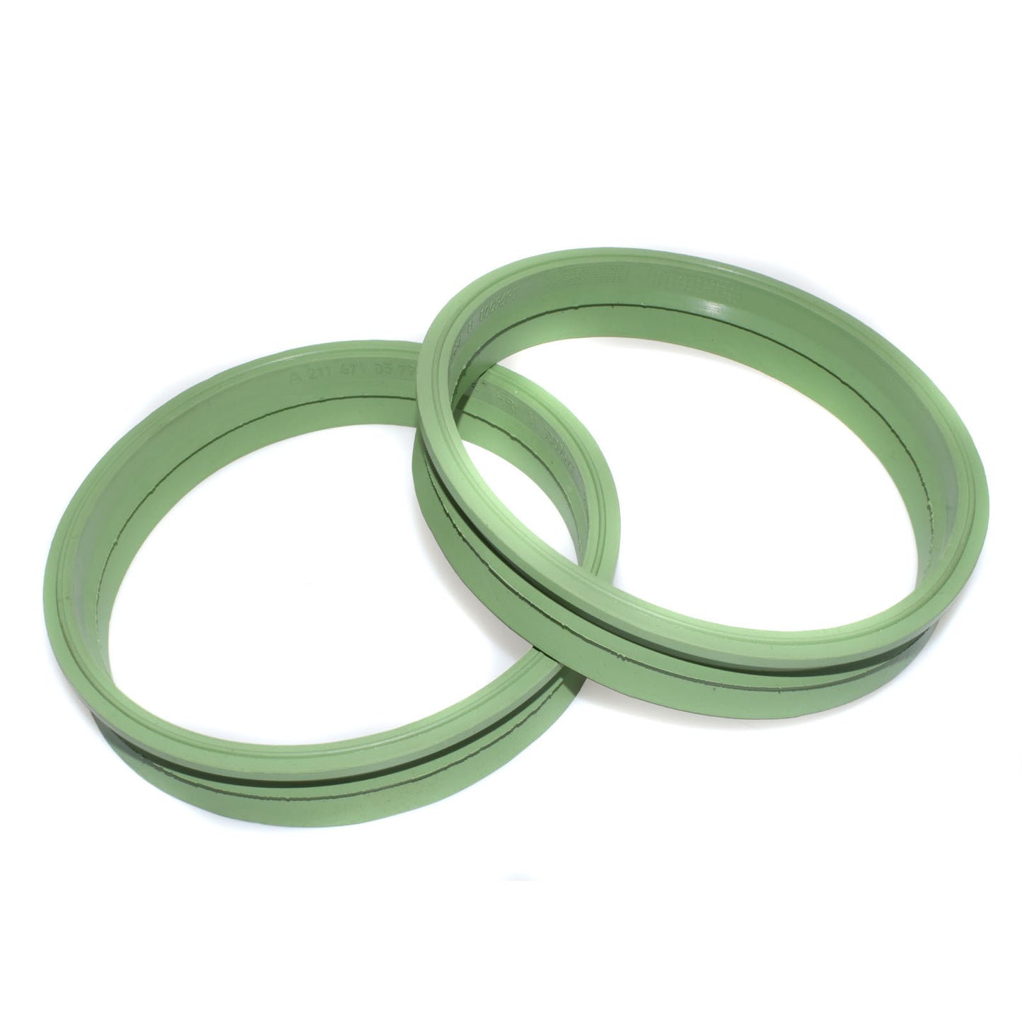New Set 2PCS Fuel Pump Seal Gaskets fit for Mercedes W203 C209 W211 2114710579