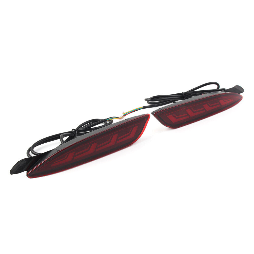 Rear Bumper Brake Light Turn Signal for Mazda 6 Atenza 3 Hatchback 2019-20 CX-5