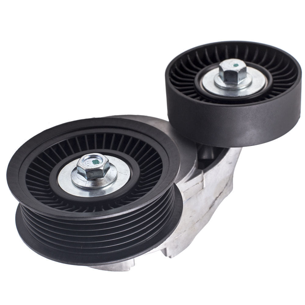 53030958AC is suitable for Chrysler , for Dodge , for Jeep , for Ram , and for Mitsubishi 's new serpentine belt tensioner.