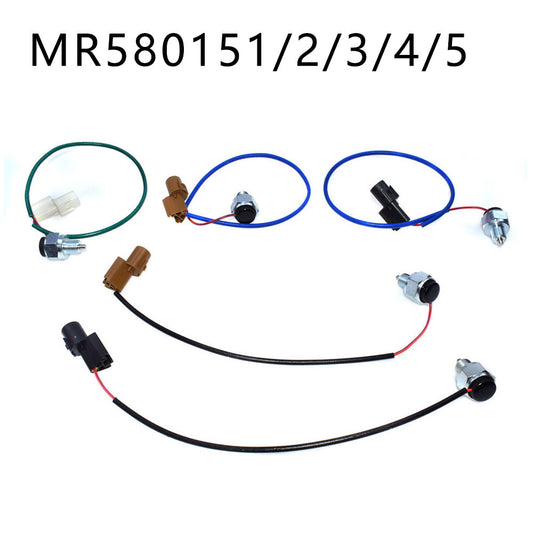 Set of 5 MR580151/2/3/4/5 Transfer Case Switch for Mitsubishi Montero Pajero New