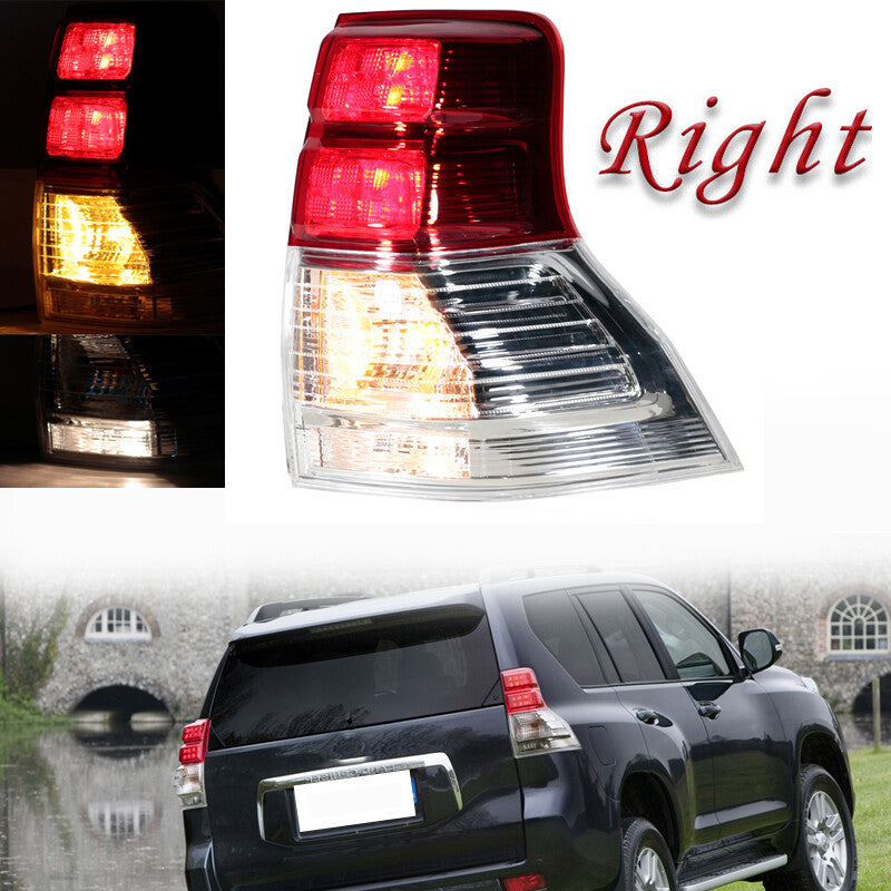 for Toyota for Land Cruiser Prado right taillight 150 LC150 10-13 No bulb 8155160890