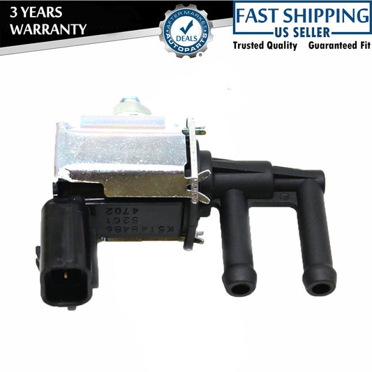 Vapor Canister Purge Solenoid Valve for Mazda 6 2.3L 3.0L 2003-2004 Z504-18-741A