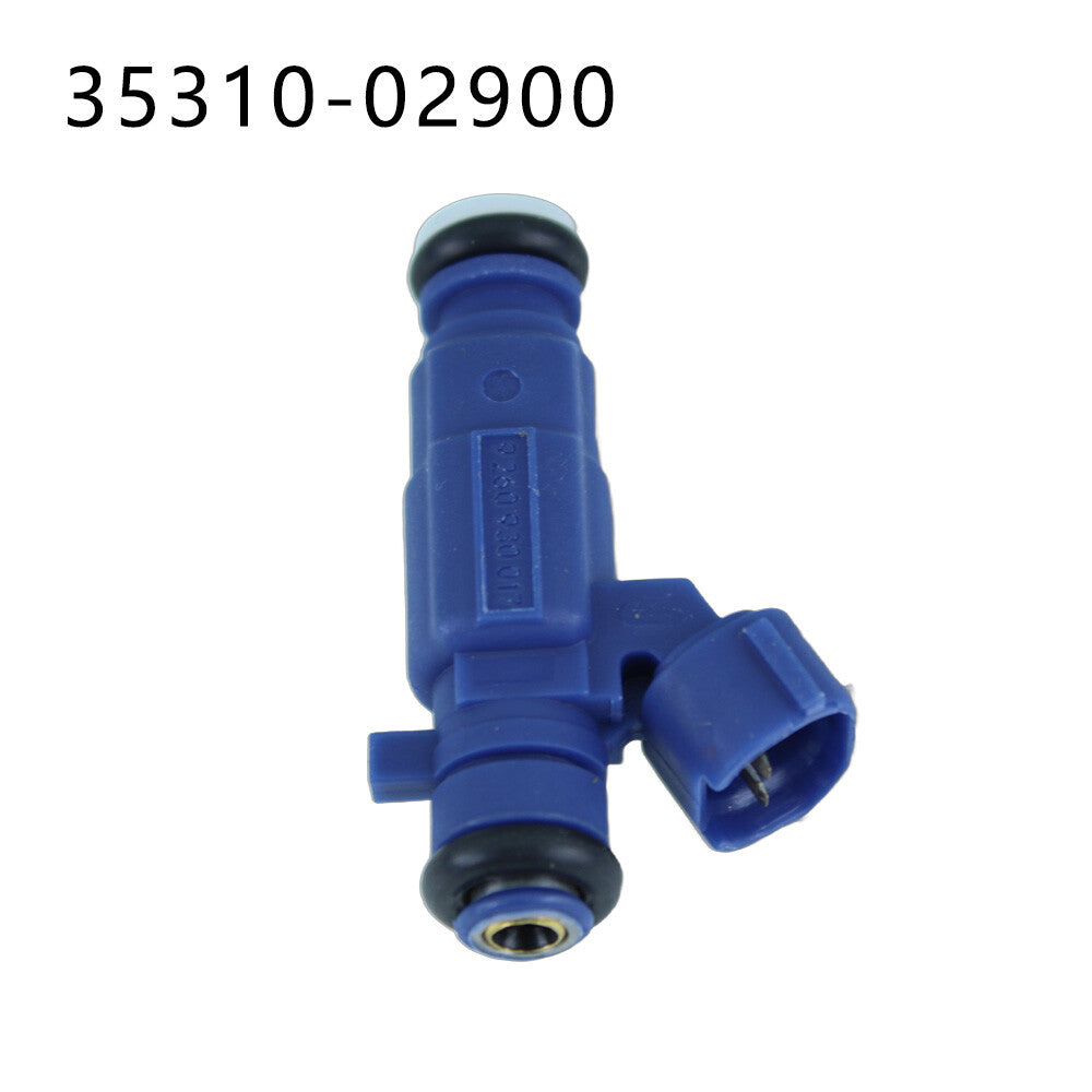 for Hyundai Atos Prime i10 PA for KIA Picanto 2004 2016 Fuel Injector 35310-02900