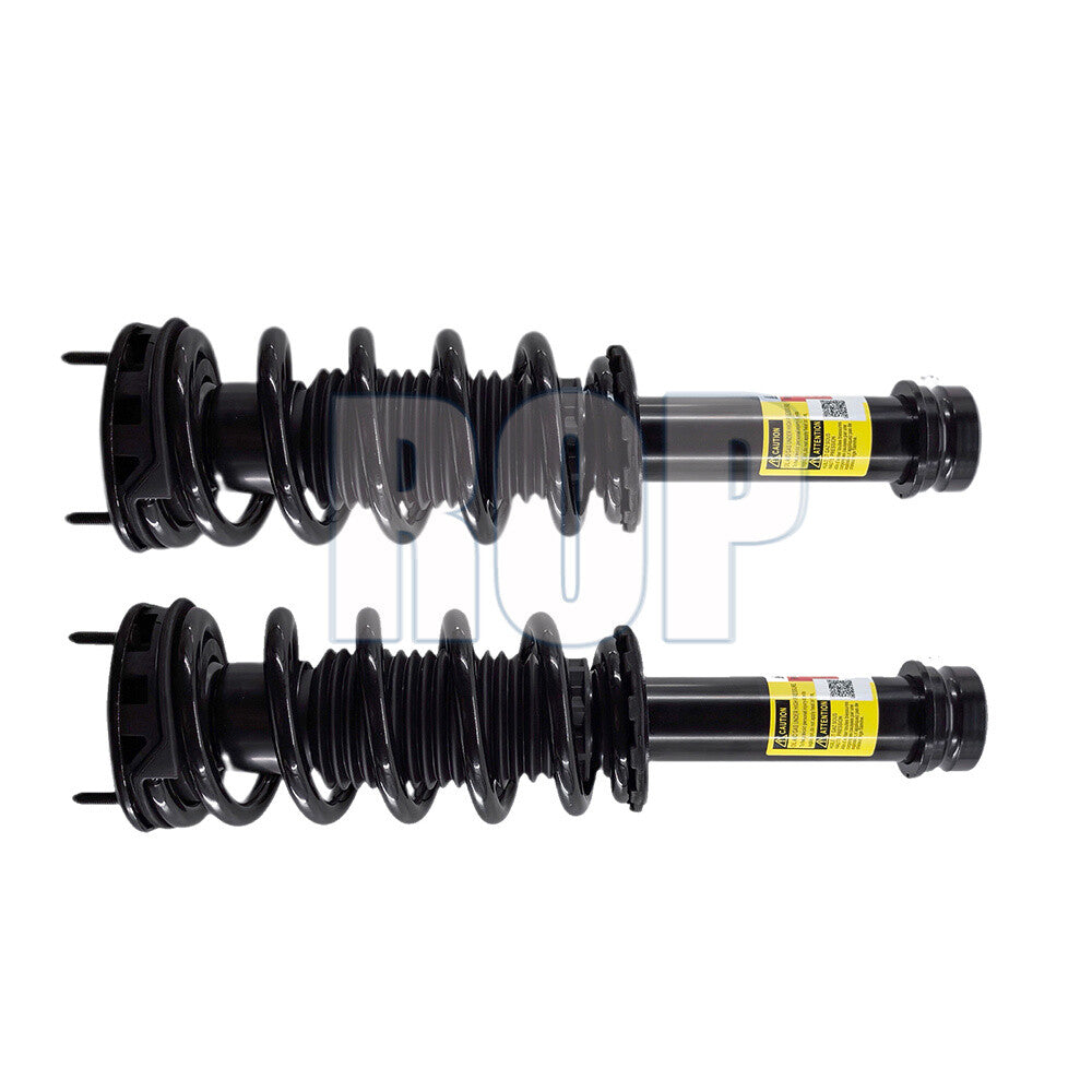 for Tesla for Model S AWD 15-19 Pair Front Shock Struts Coil Spring Assys 103060700C