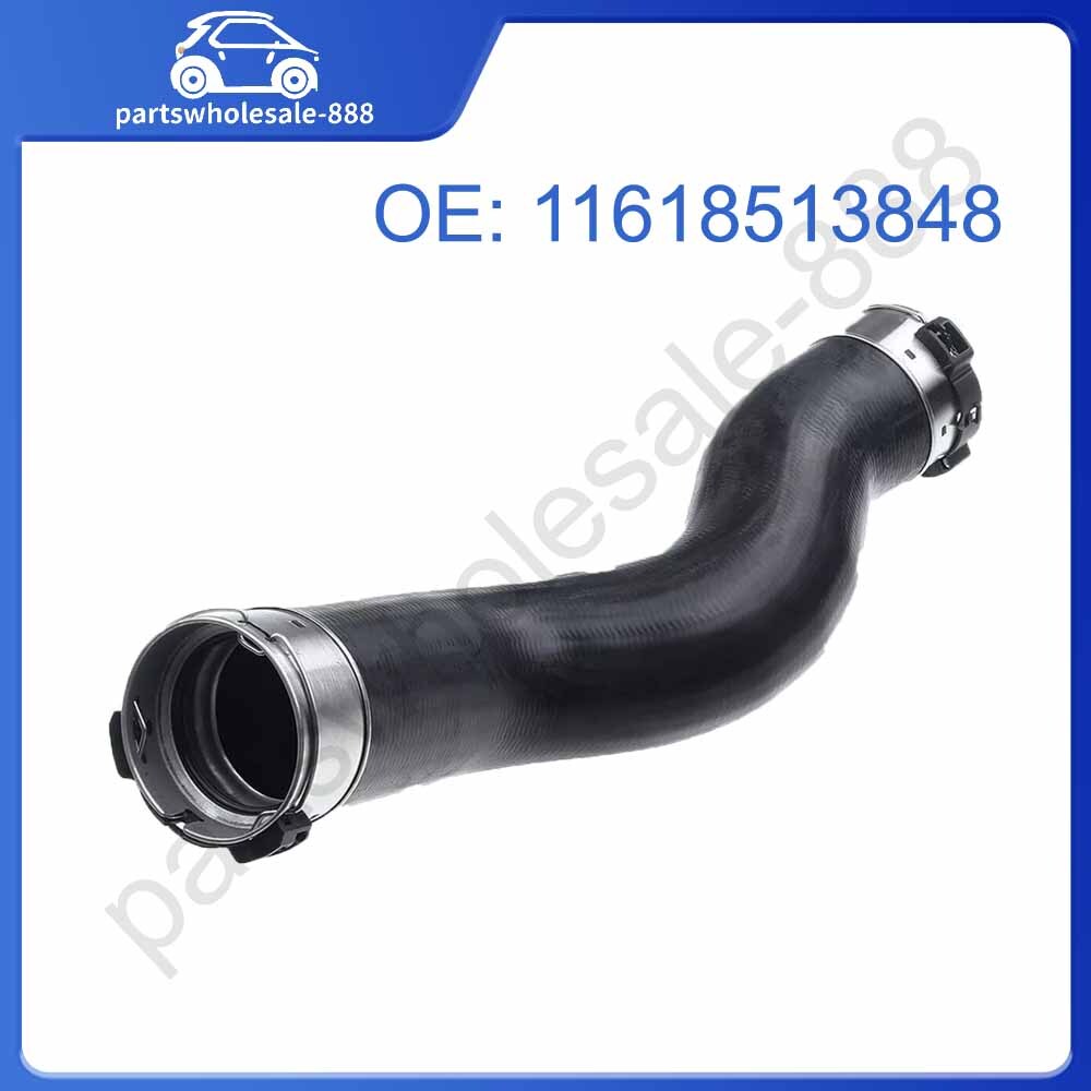 11618513848 Turbocharging intake hose suitable for BMW 1 Series 116d F20 F21