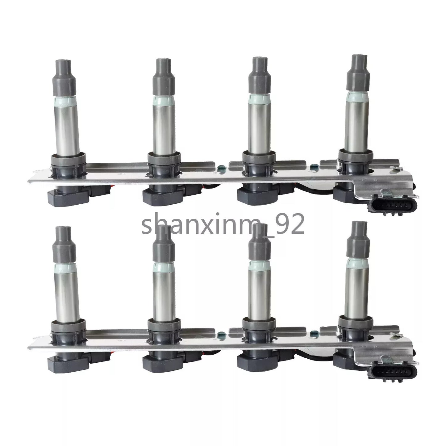 2x Ignition Coils For 2006 for Buick Lucerne 2004-05 for Cadillac Deville 4.6L V8 UF372