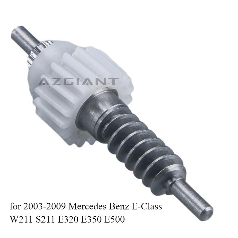 Side mirror folding motor gear is suitable for Mercedes-Benz E-Class W211S211 E320 E350 E500