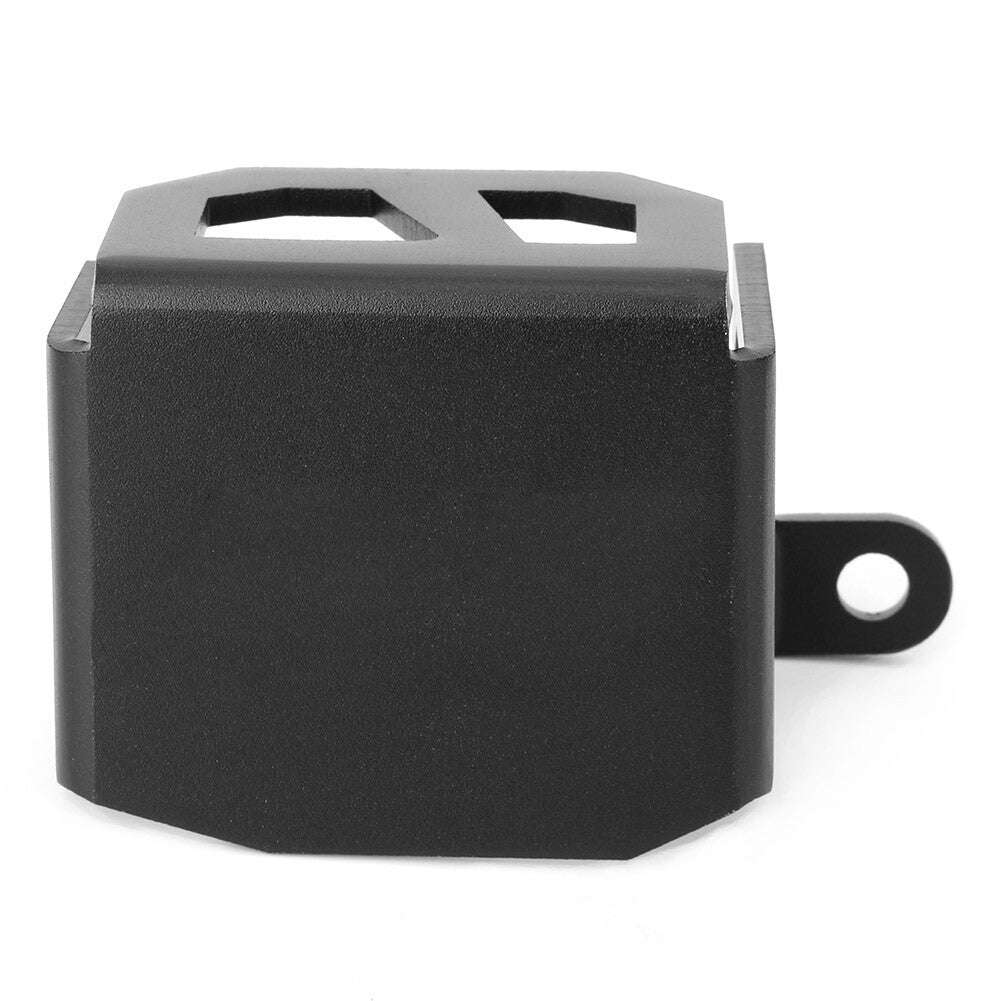 Rear Brake Fluid Reservoir Guards Fit for HONDA CRF1000L Africa Twin 2016 2017 Black