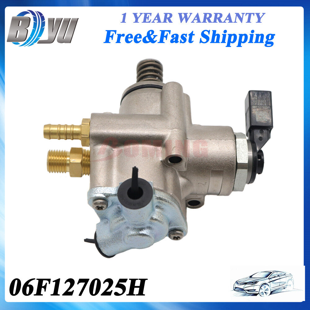 06F127025HPressure Fuel Pump for Audi A3 A4 for VW for Golf for Seat Leon 06F127025L New