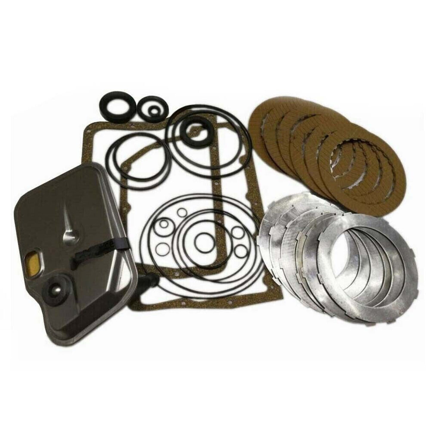 CVT Transmission Master Rebuild Kit Overhaul Repair Kit Fits for Mini Cooper VT1