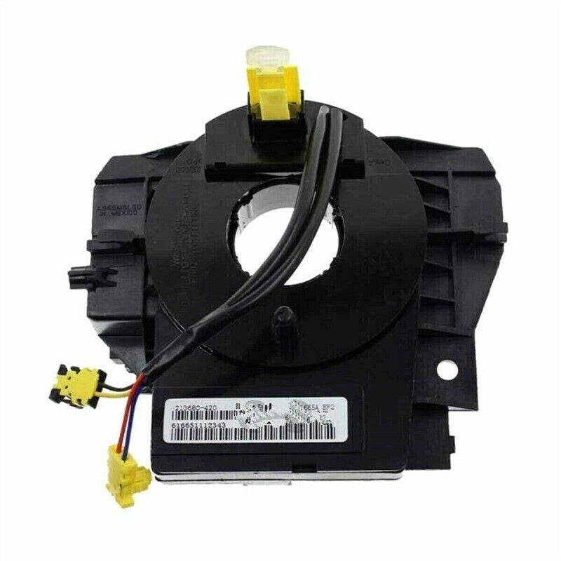 For 2007-2018 for Chrysler for Dodge for Jeep OEM Steering Wheel Clockspring + Angle Sensor