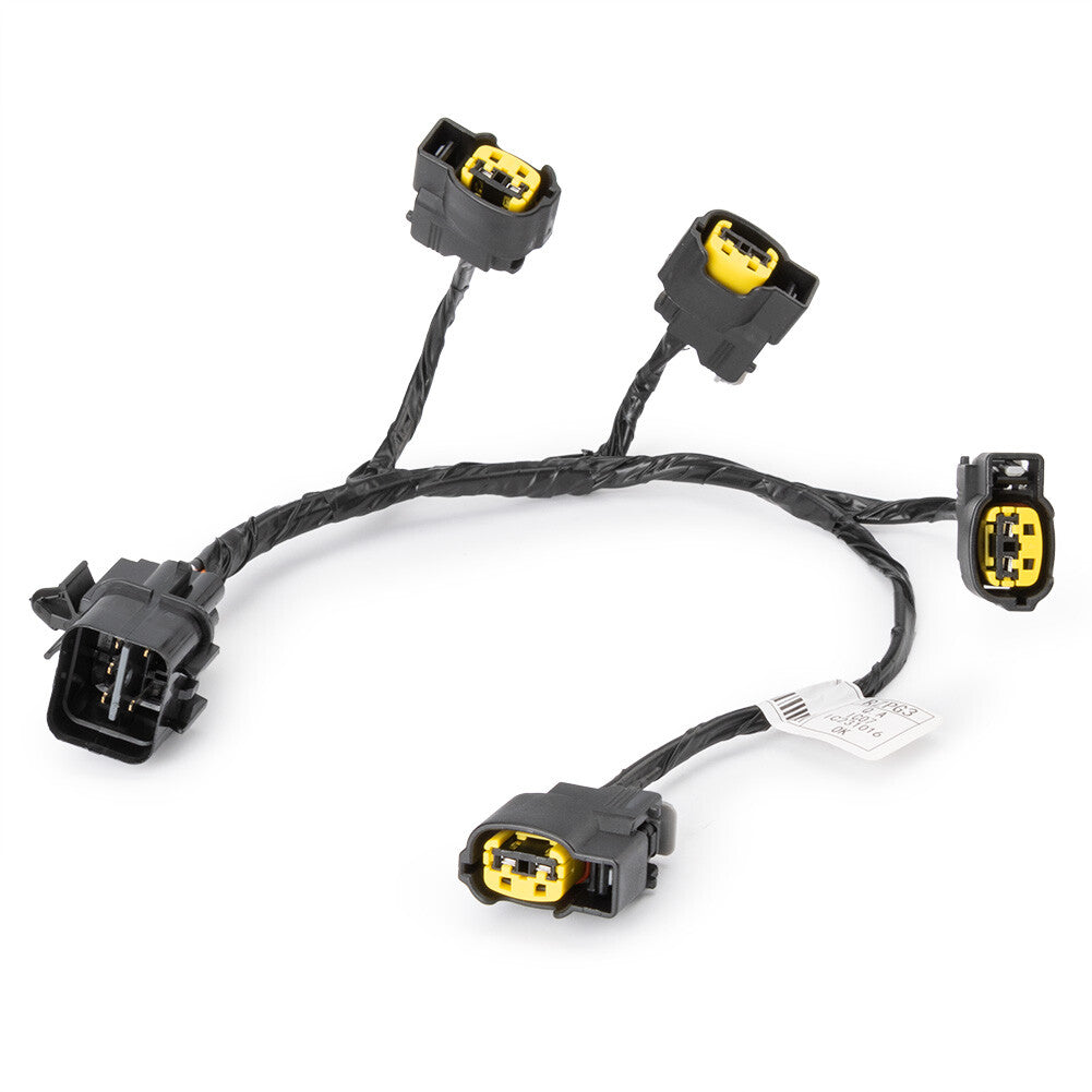 The 27350-2B000 ignition coil harness is suitable for Hyundai for Veloster and for Kia Rio 12-14 13