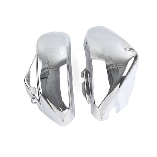 Battery Side Cover Chrome for Suzuki Boulevard Voluisa C50 VL400 VL800 2001-2017