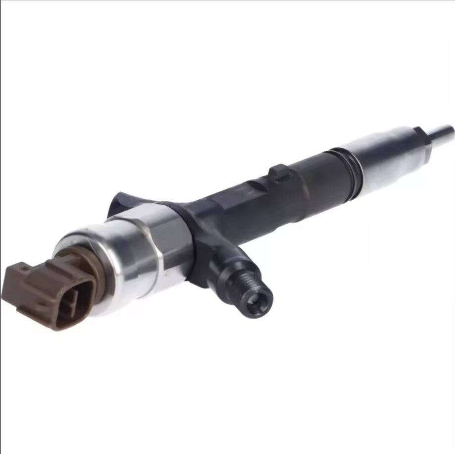 4X Fuel Injector fits for Toyota RAV4 1CD-FTV Engine 095000-0570 (23670-27010)