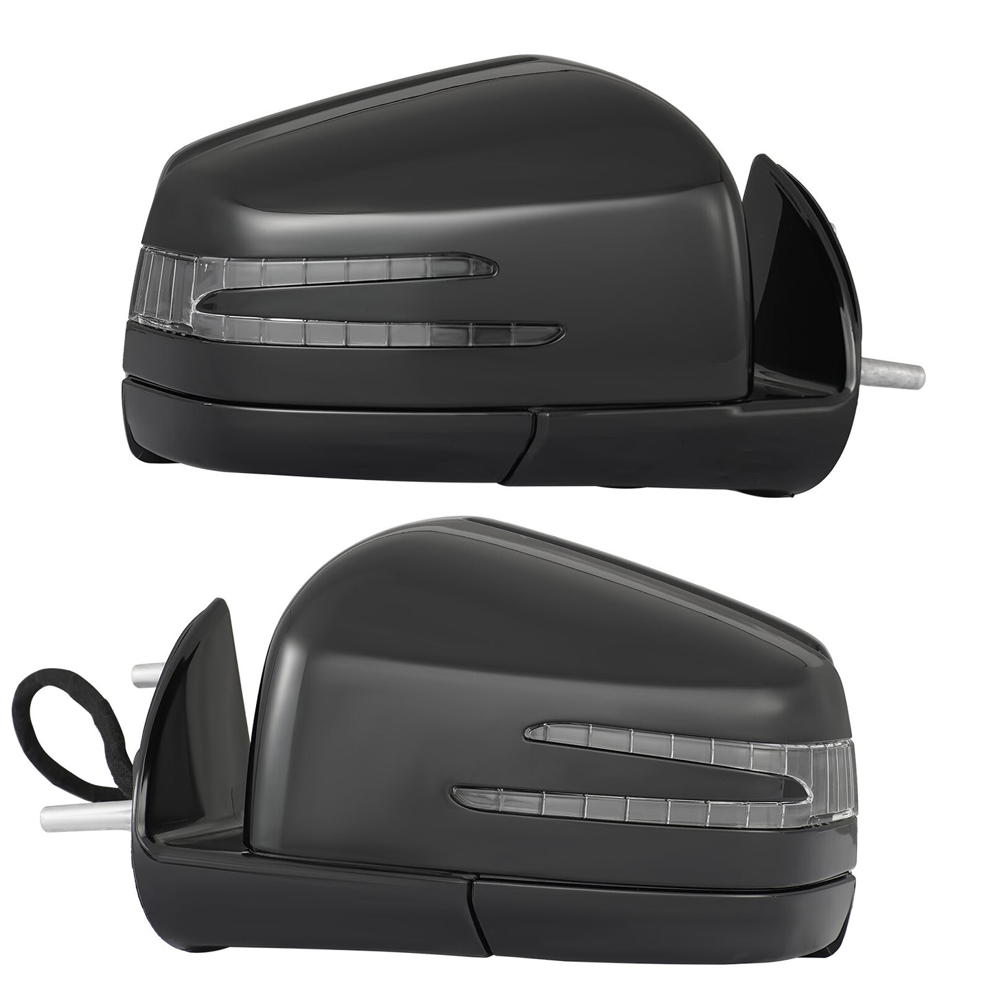 GL Blind Spot 2005 - 2011 New Black & White Product W164 X164 ML