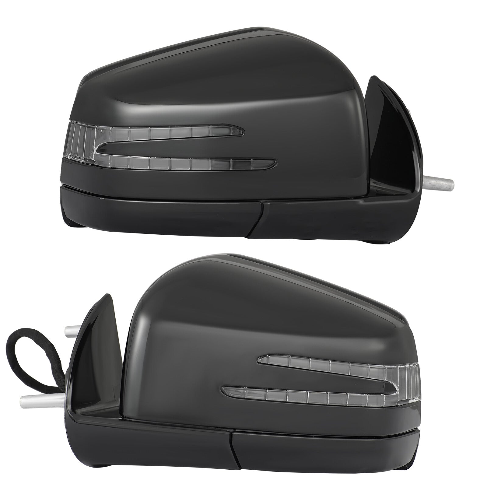 GL Blind Spot 2005 - 2011 New Black & White Product W164 X164 ML