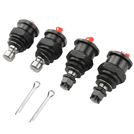 4X KR7467 0313BJPACK for Dodge 2500 3500 diesel Upper Lower Ball Joints