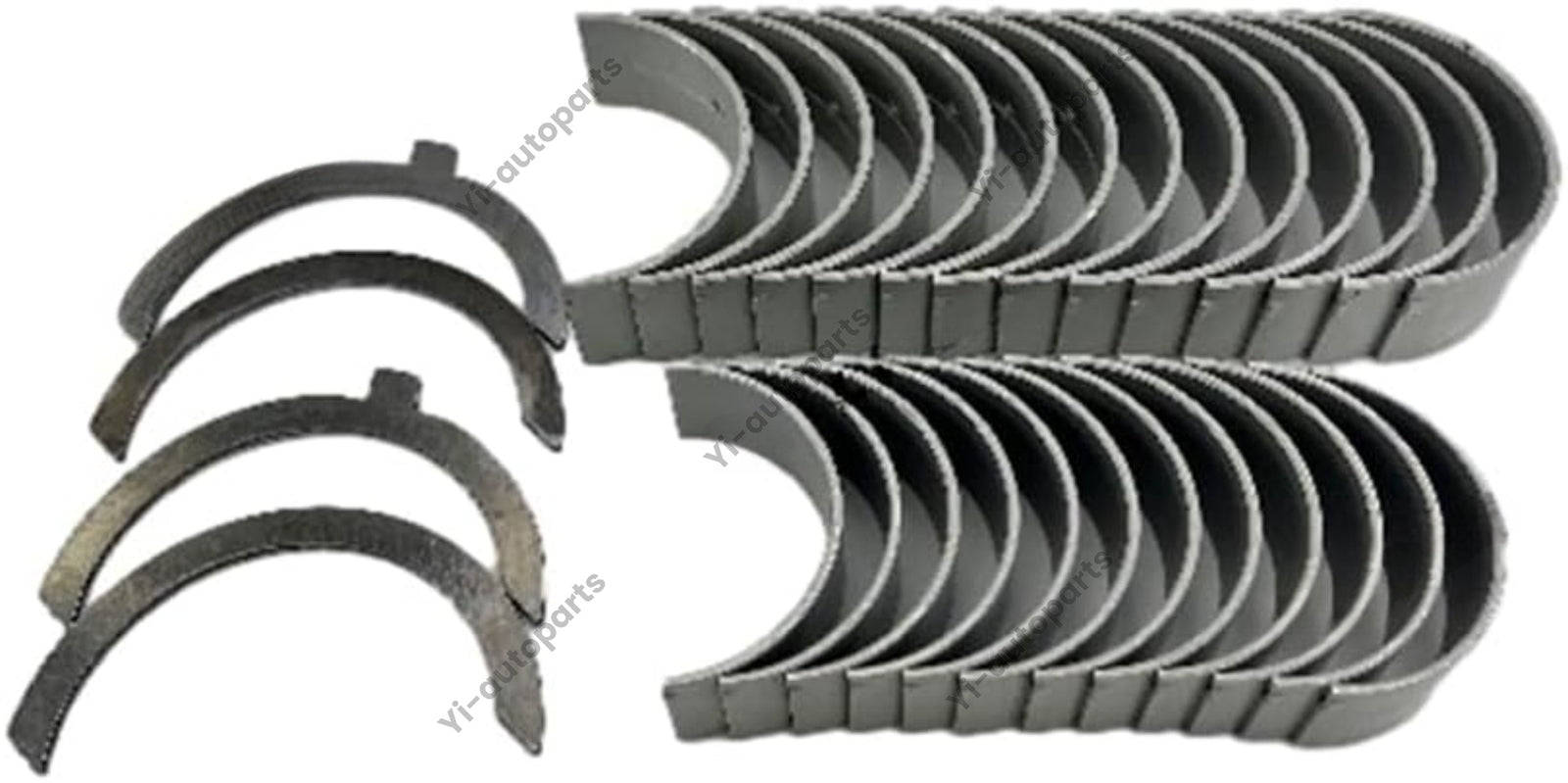 1 SET D2366 Engine Bearing And Thrust Washer For Doosan Engine Parts