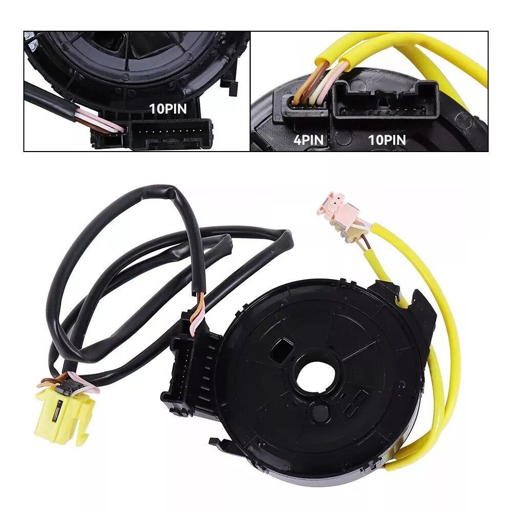 CLOCK SPRING WITH CRUISE CONTROL FOR GM SILVERADO for SIERRA TAHOE 07-13