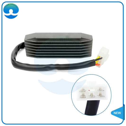 Voltage Regulator Rectifier 32800-12E00 for 1996-04 for Suzuki VS800GL Intruder 800